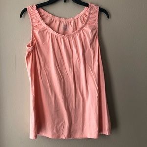 🔥4/$20 Merona sleeveless to